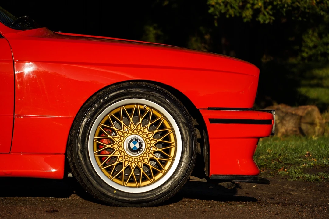 1986 BMW E30 M3 - Image 5 of 31