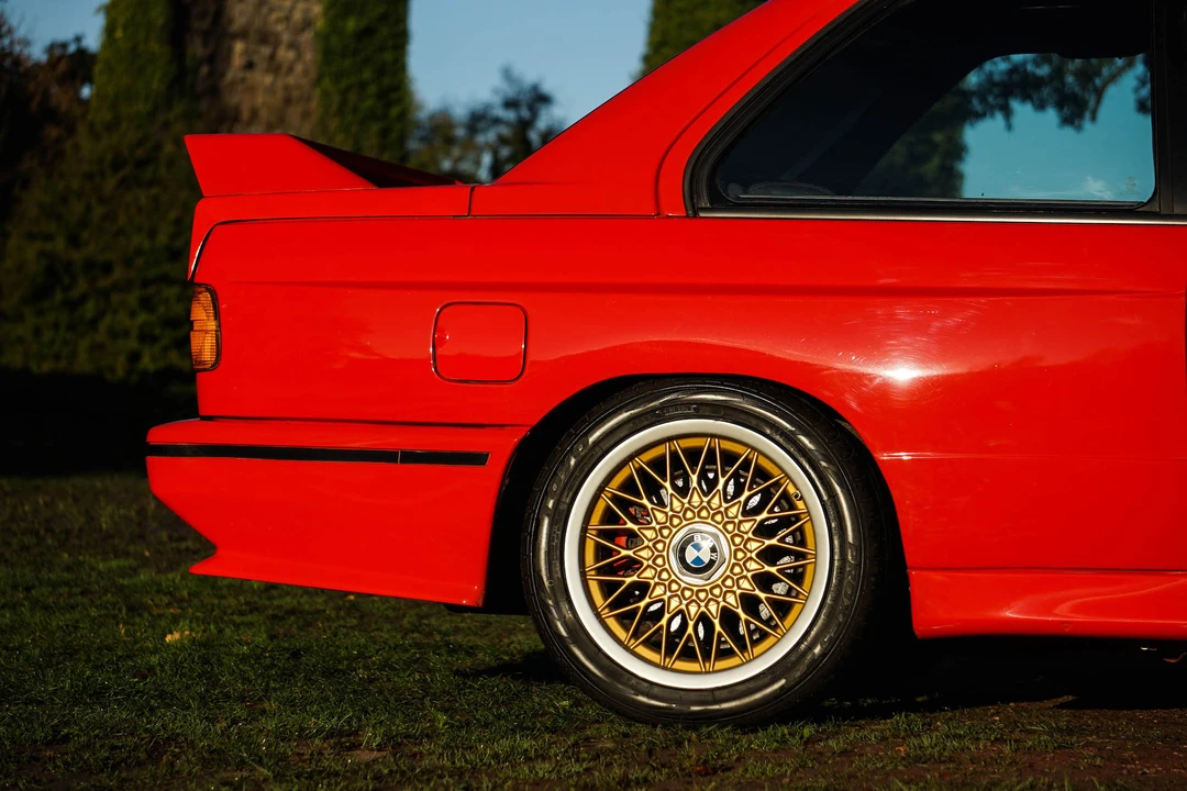 1986 BMW E30 M3 - Image 6 of 31