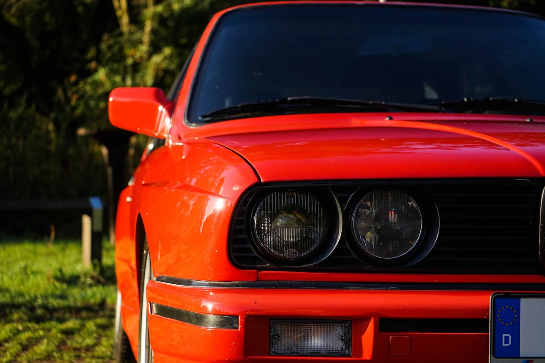 1986 BMW E30 M3 - Image 7 of 31