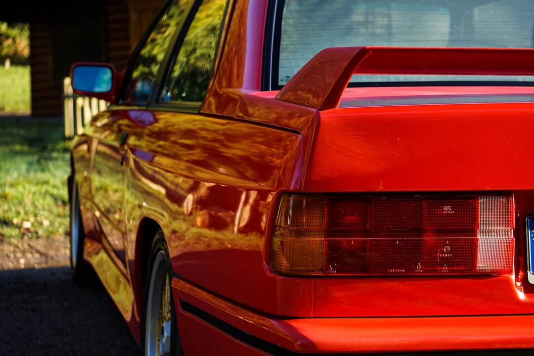 1986 BMW E30 M3 - Image 9 of 31