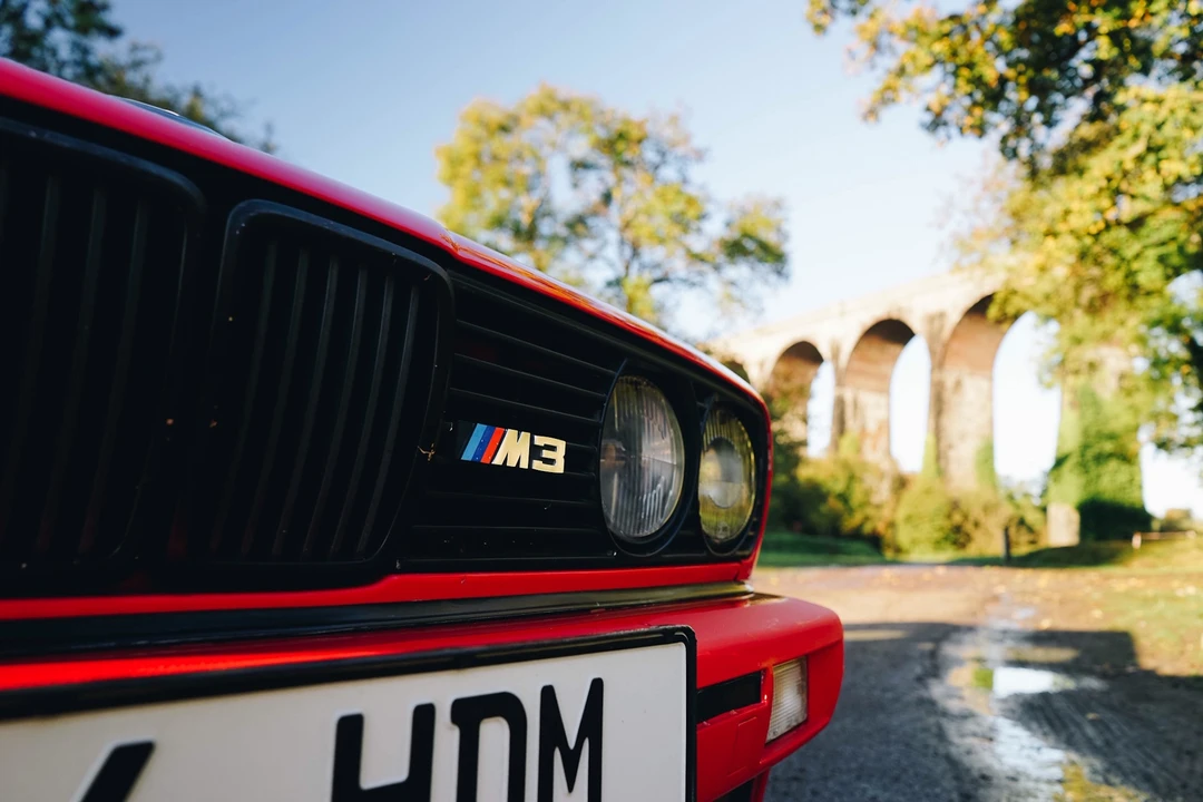 1986 BMW E30 M3 - Image 11 of 31