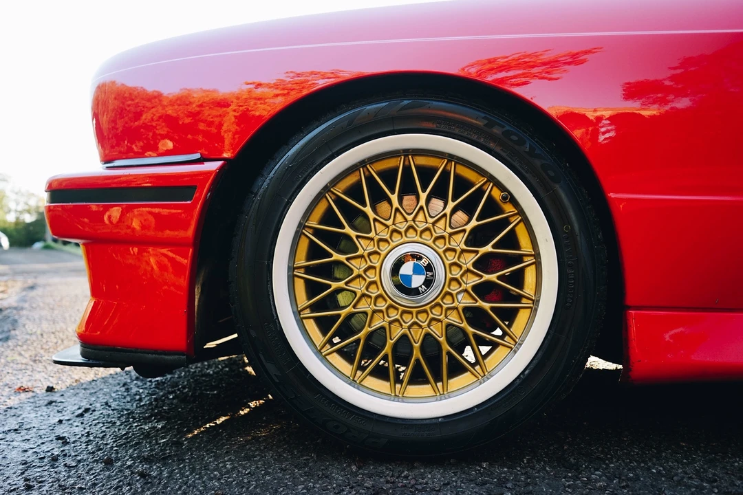 1986 BMW E30 M3 - Image 12 of 31