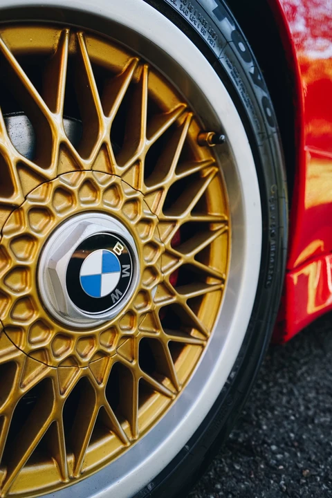 1986 BMW E30 M3 - Image 13 of 31