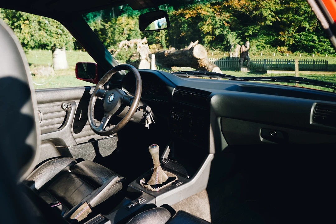 1986 BMW E30 M3 - Image 14 of 31