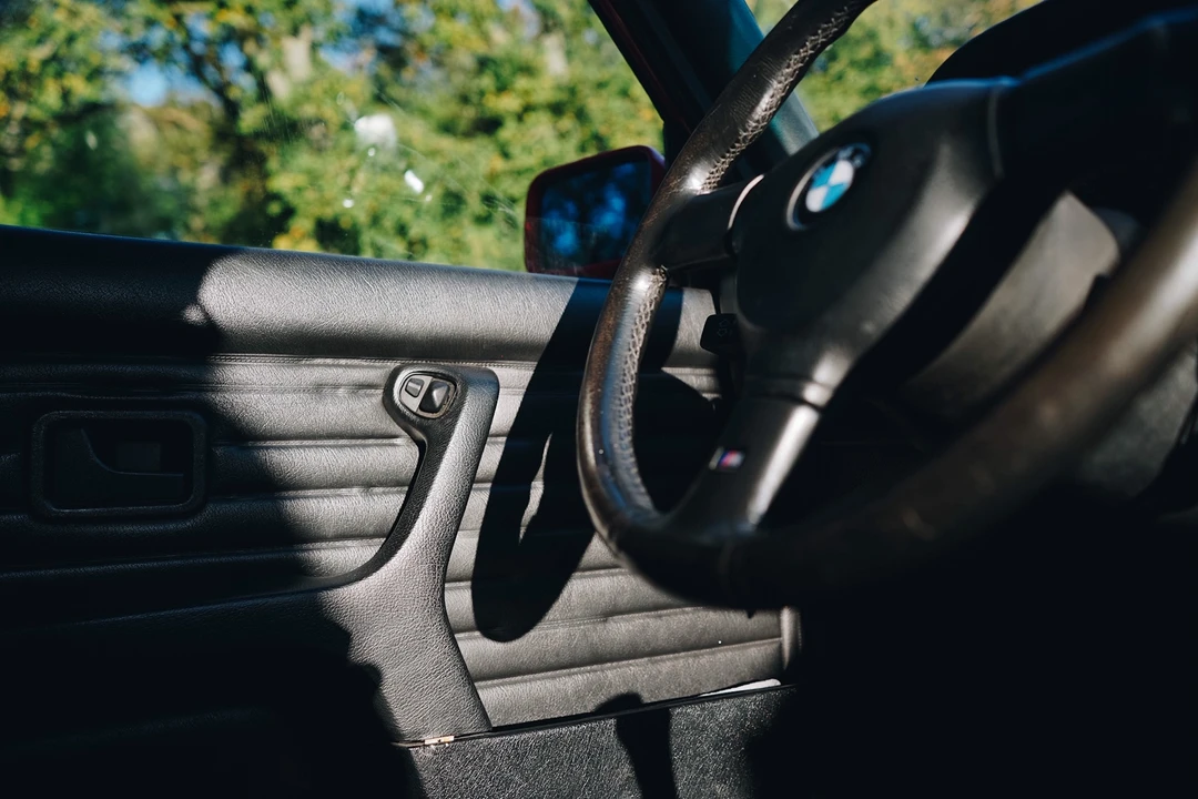 1986 BMW E30 M3 - Image 17 of 31