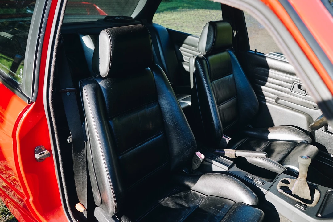 1986 BMW E30 M3 - Image 18 of 31