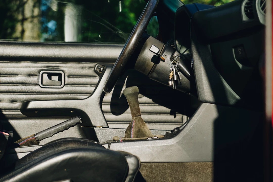 1986 BMW E30 M3 - Image 19 of 31