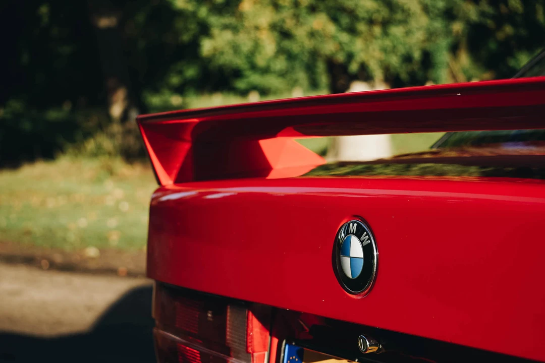 1986 BMW E30 M3 - Image 20 of 31