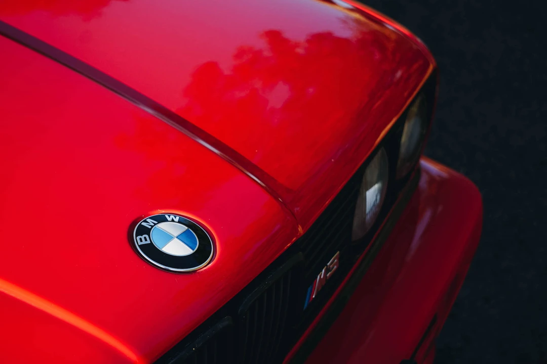 1986 BMW E30 M3 - Image 22 of 31