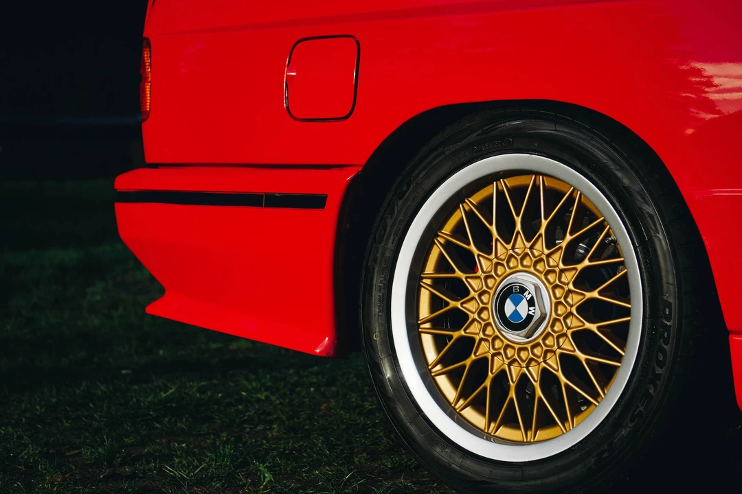 1986 BMW E30 M3 - Image 25 of 31
