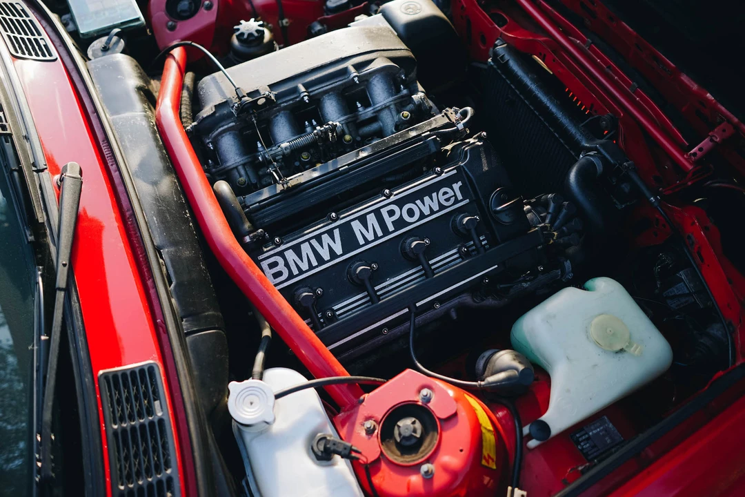 1986 BMW E30 M3 - Image 28 of 31