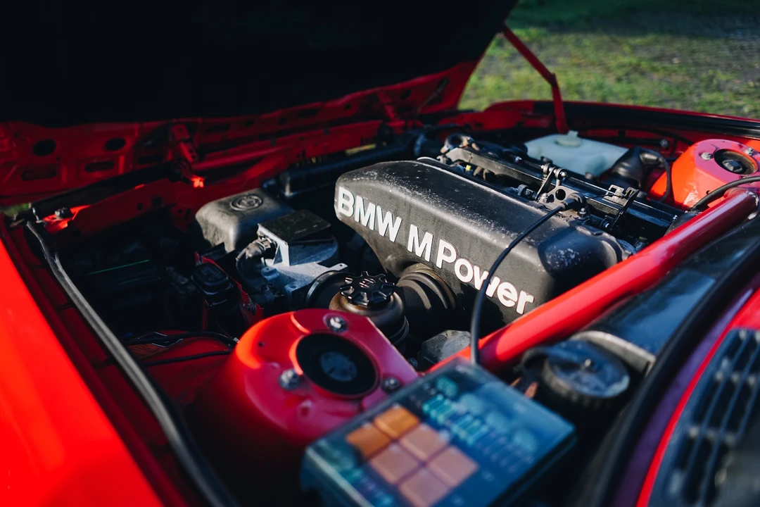 1986 BMW E30 M3 - Image 29 of 31
