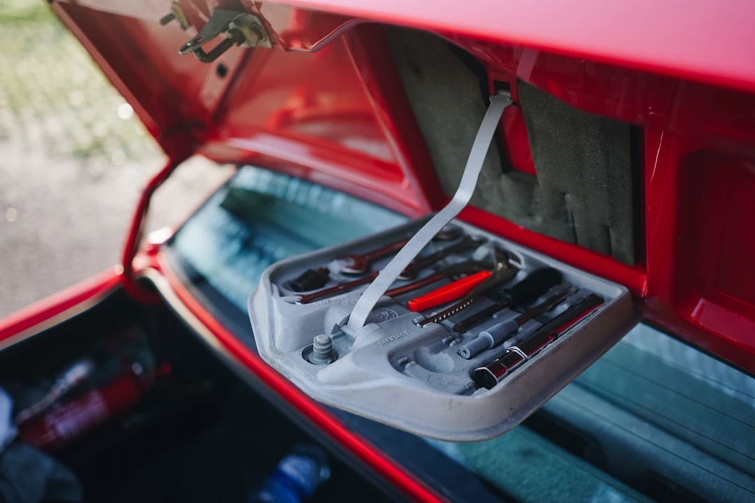 1986 BMW E30 M3 - Image 30 of 31