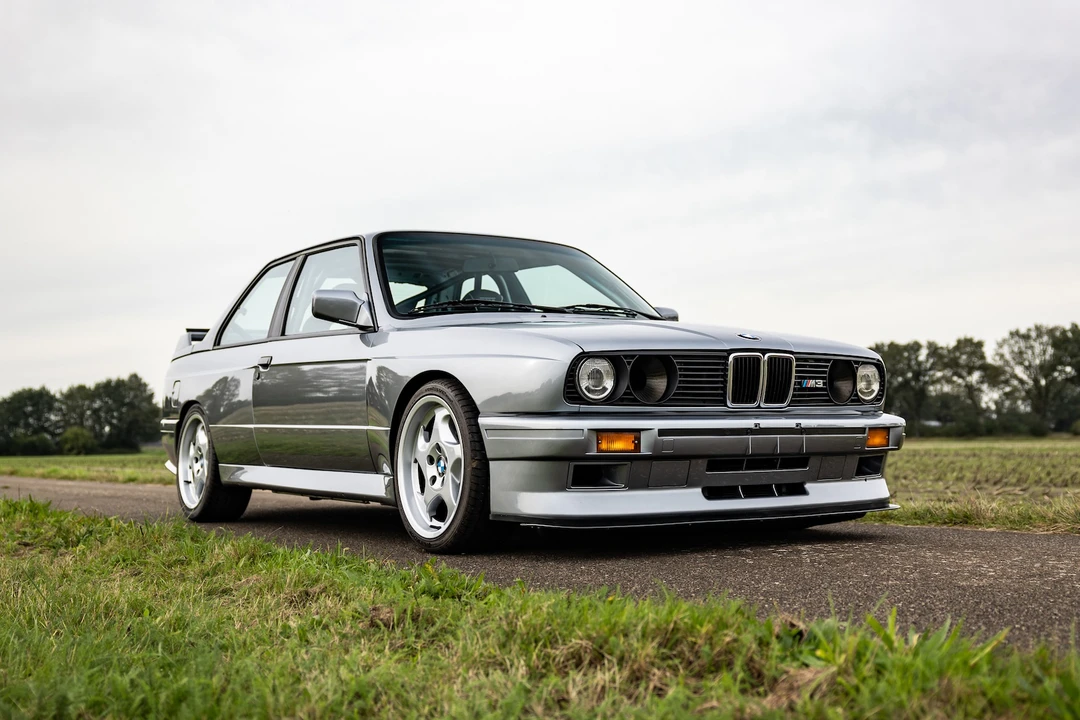 1986 BMW E30 M3 - Image 2 of 31