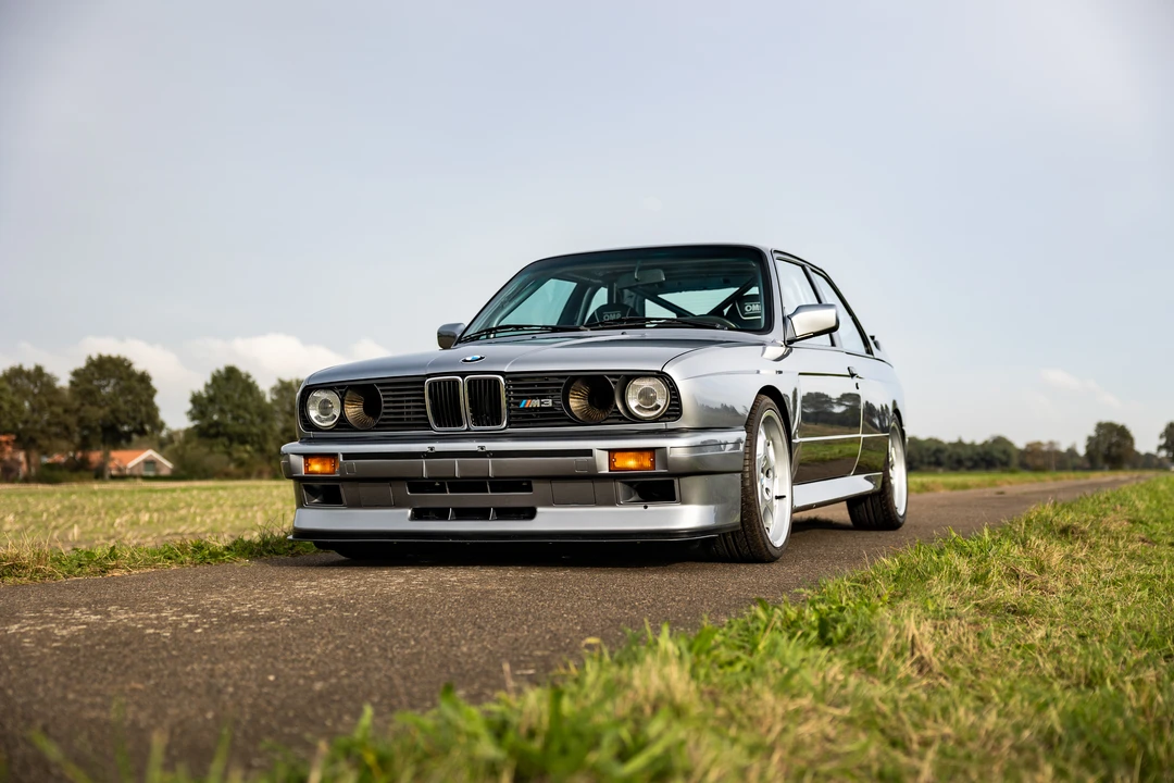 1986 BMW E30 M3 - Image 19 of 31