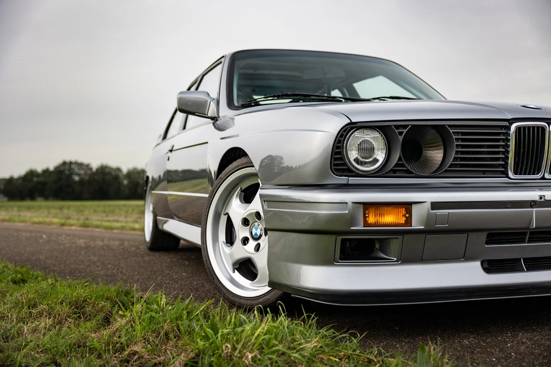 1986 BMW E30 M3 - Image 21 of 31