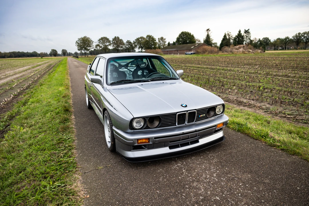 1986 BMW E30 M3 - Image 20 of 31