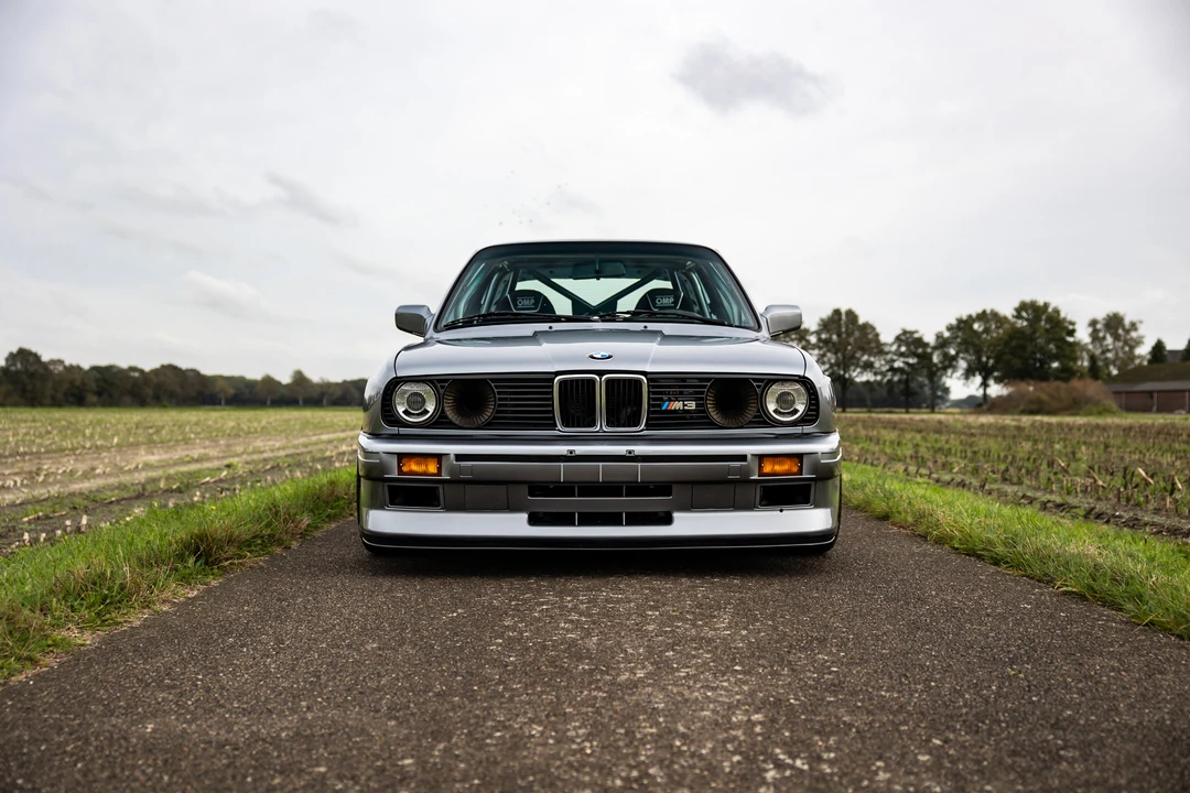 1986 BMW E30 M3 - Image 3 of 31