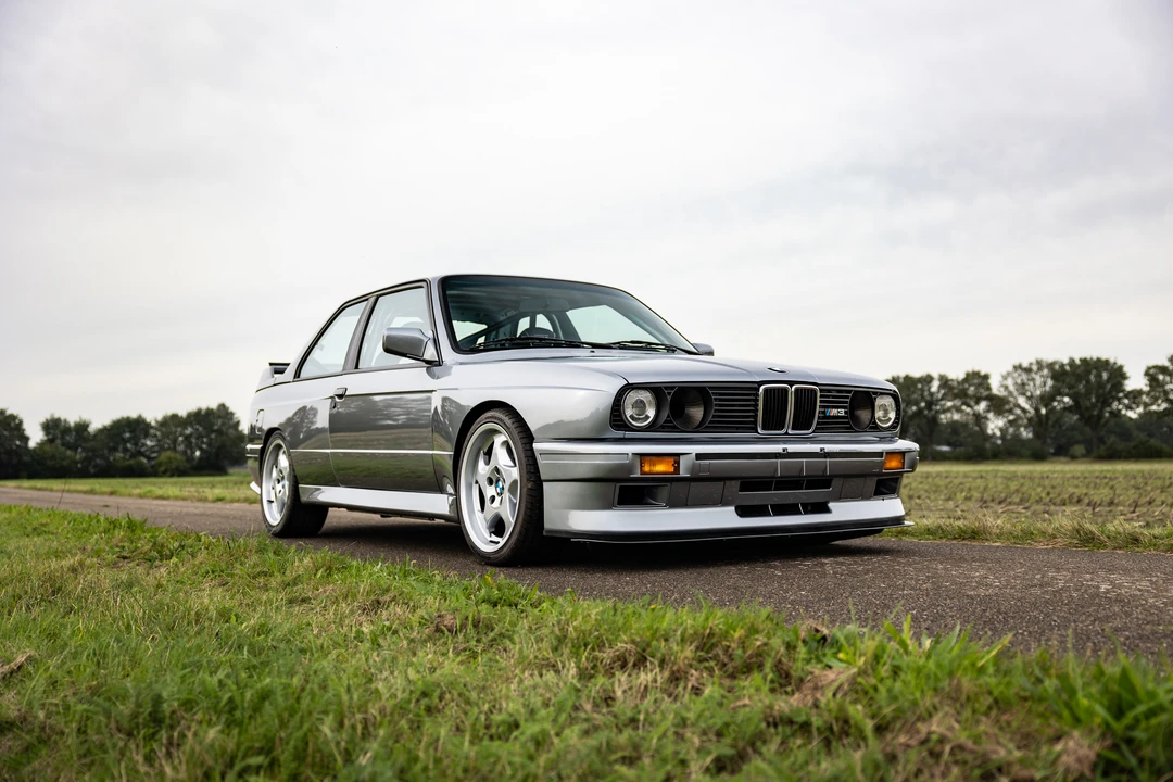 1986 BMW E30 M3 - Image 4 of 31