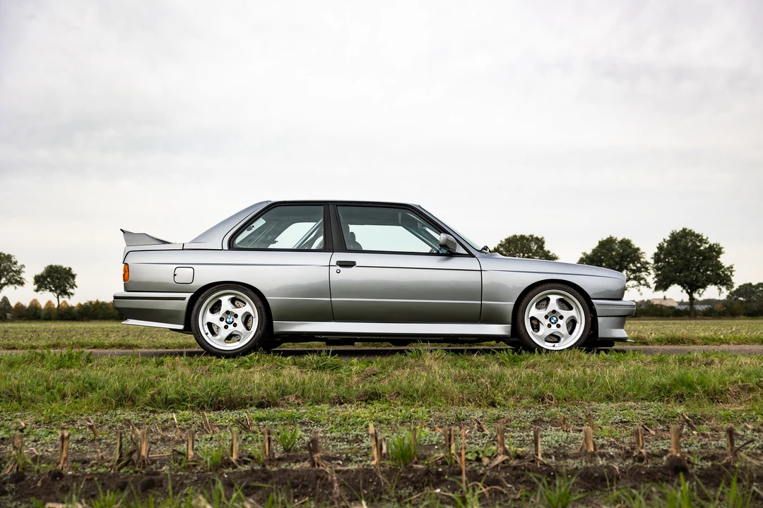 1986 BMW E30 M3 - Image 5 of 31
