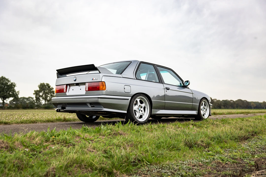 1986 BMW E30 M3 - Image 6 of 31