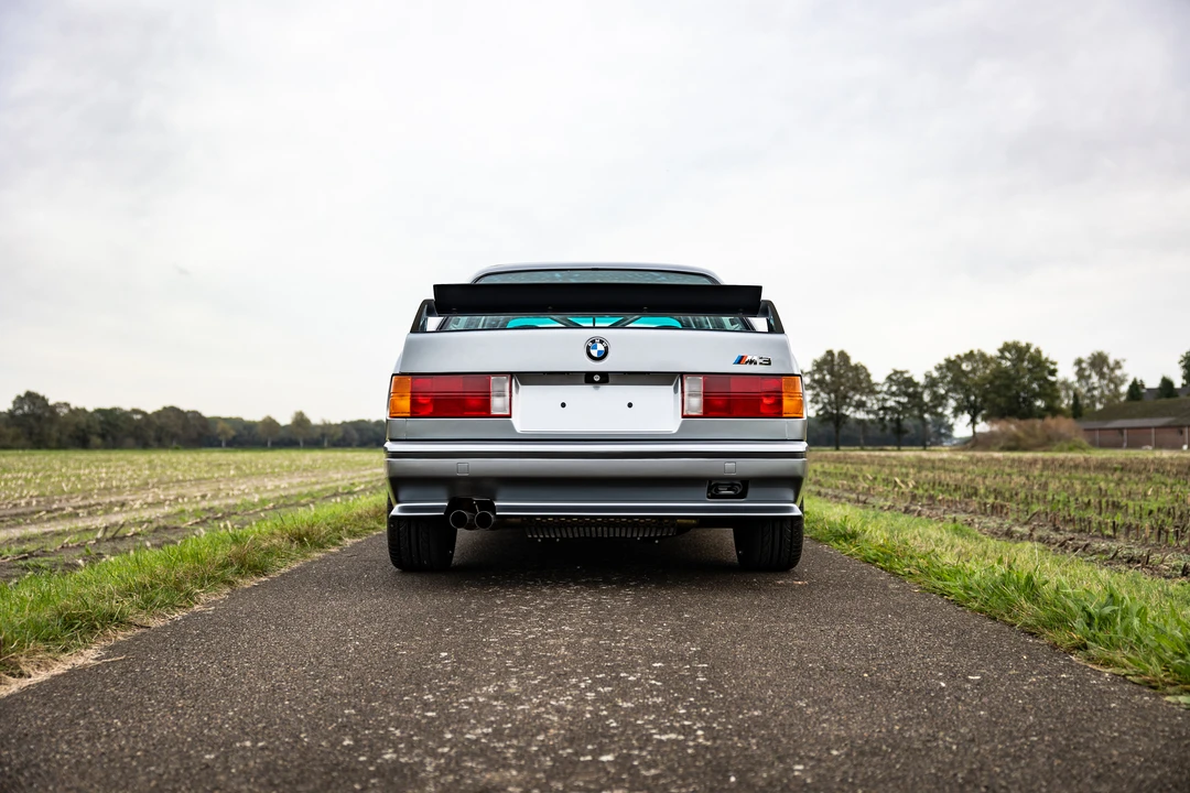 1986 BMW E30 M3 - Image 7 of 31