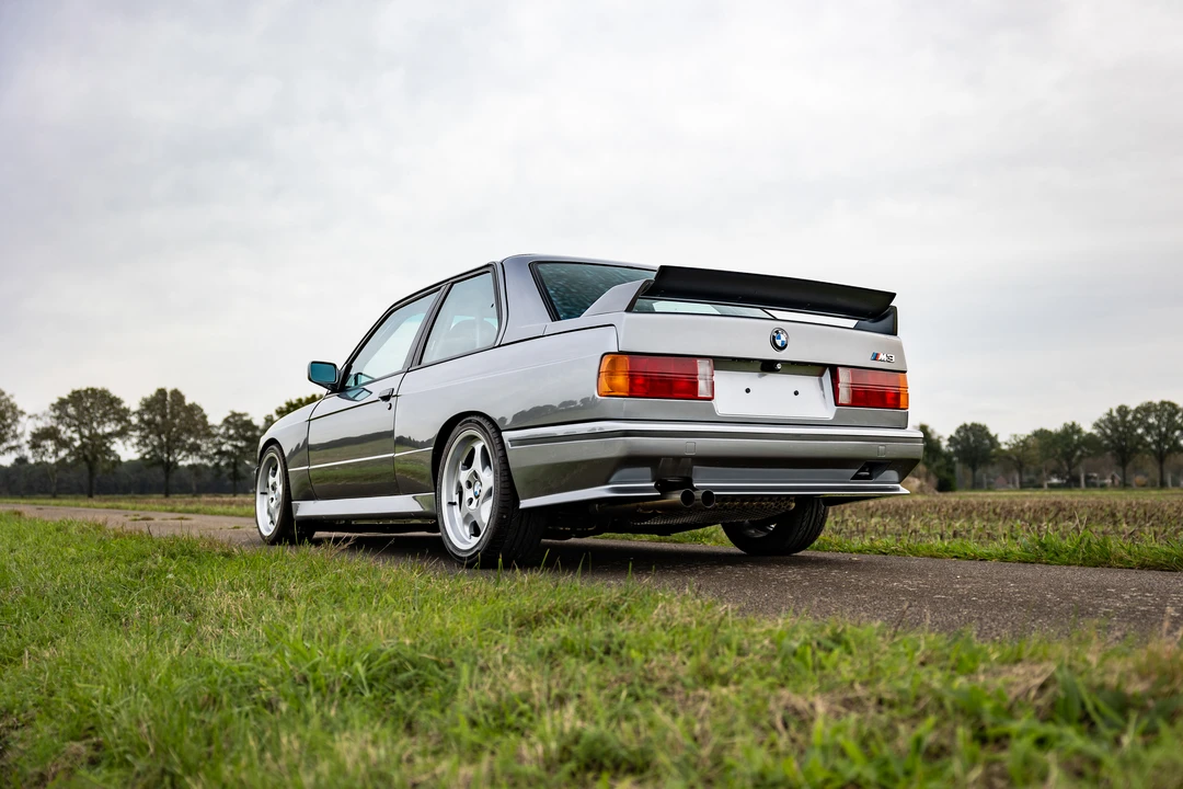 1986 BMW E30 M3 - Image 8 of 31