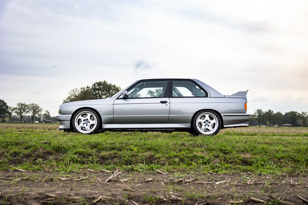 1986 BMW E30 M3 - Image 9 of 31