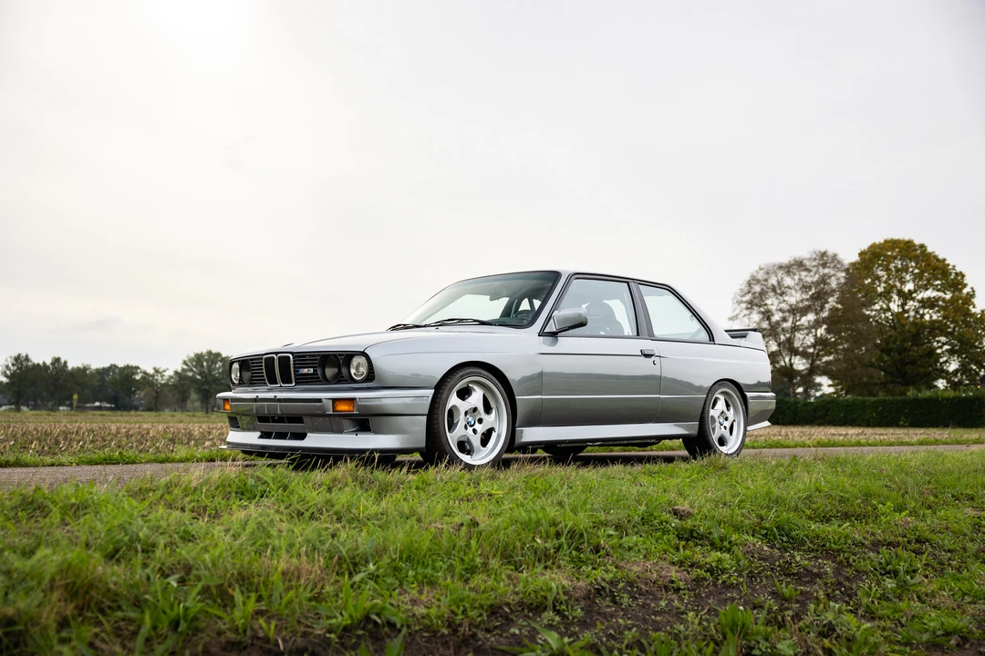 1986 BMW E30 M3 - Image 10 of 31