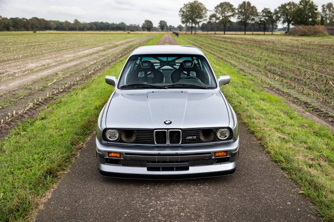 1986 BMW E30 M3 - Image 11 of 31