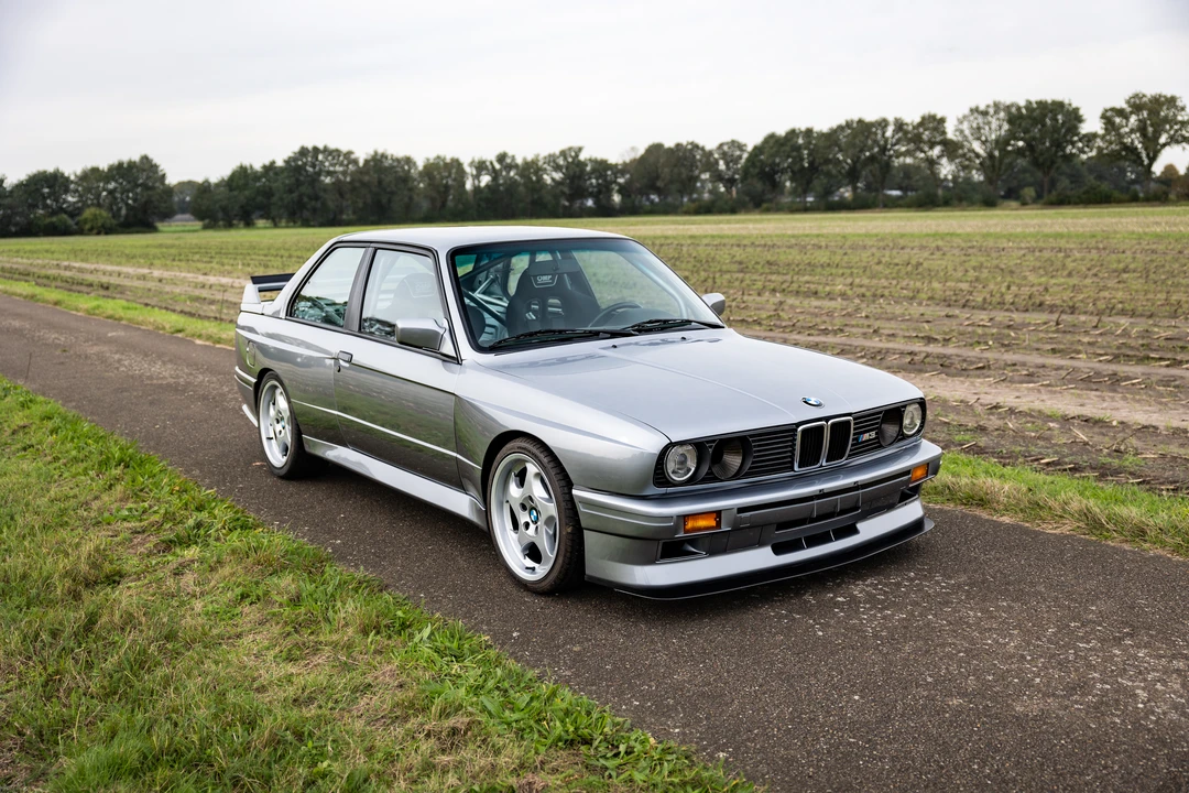 1986 BMW E30 M3 - Image 12 of 31