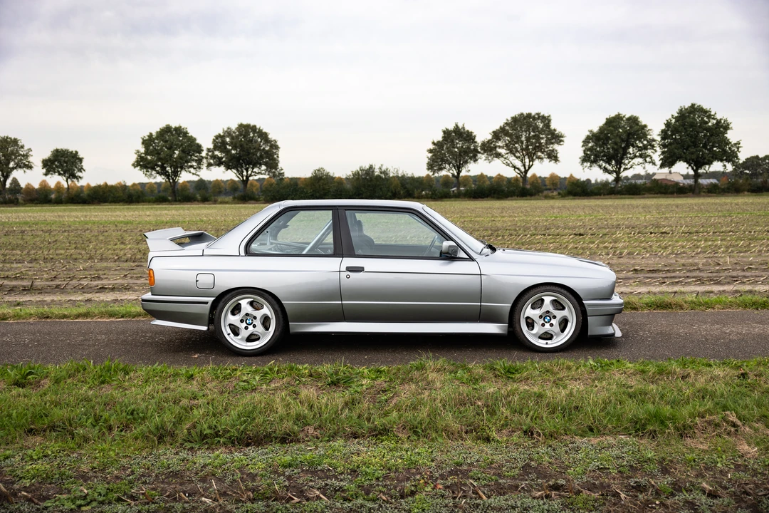 1986 BMW E30 M3 - Image 13 of 31