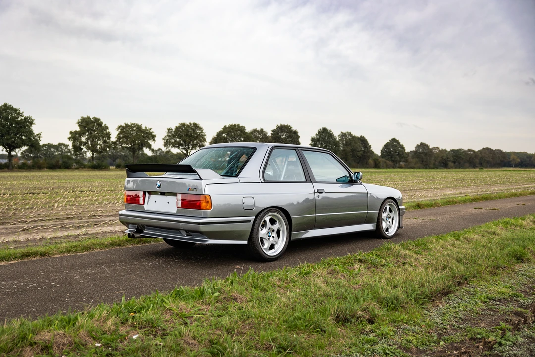 1986 BMW E30 M3 - Image 14 of 31