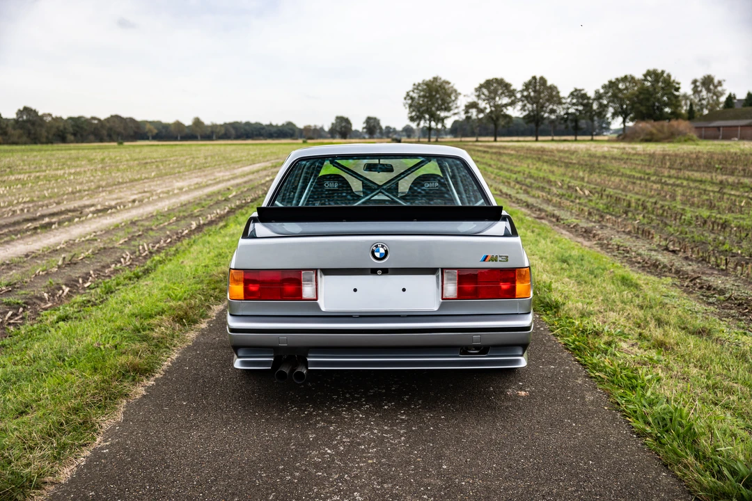 1986 BMW E30 M3 - Image 15 of 31