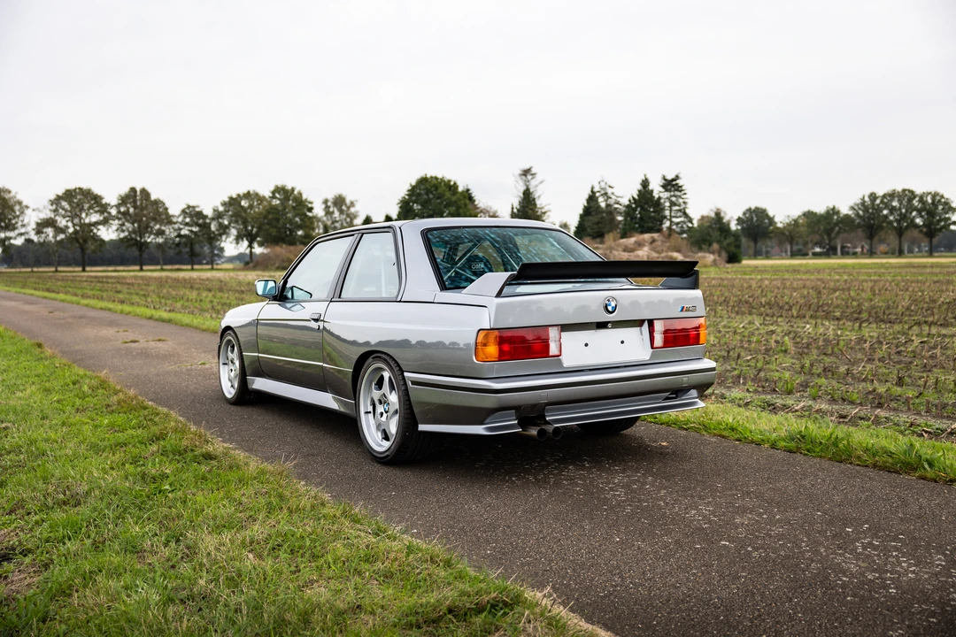 1986 BMW E30 M3 - Image 16 of 31