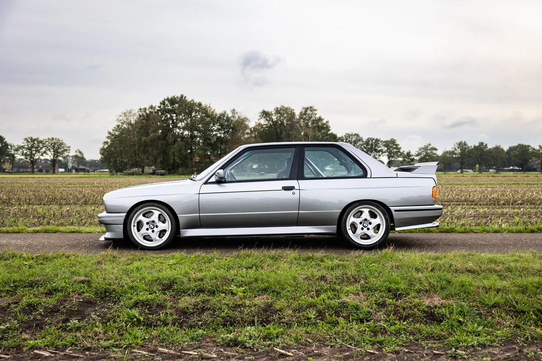 1986 BMW E30 M3 - Image 17 of 31