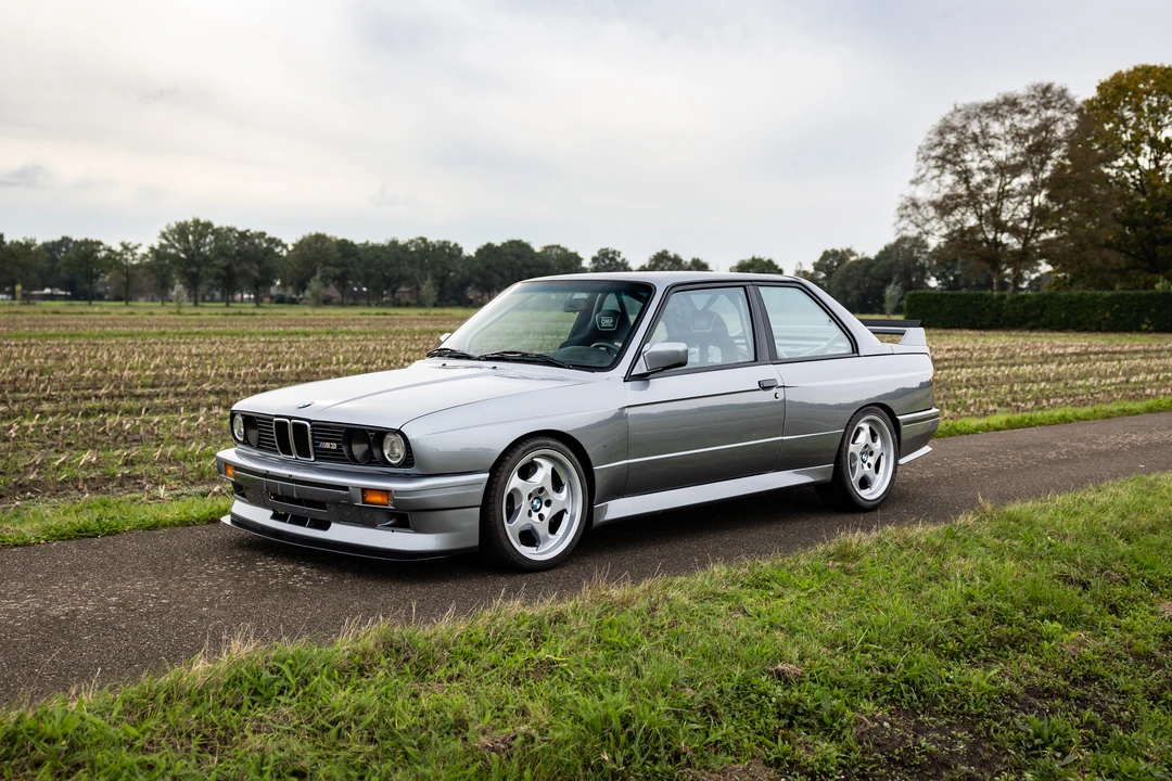 1986 BMW E30 M3 - Image 18 of 31