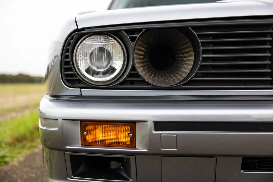 1986 BMW E30 M3 - Image 22 of 31