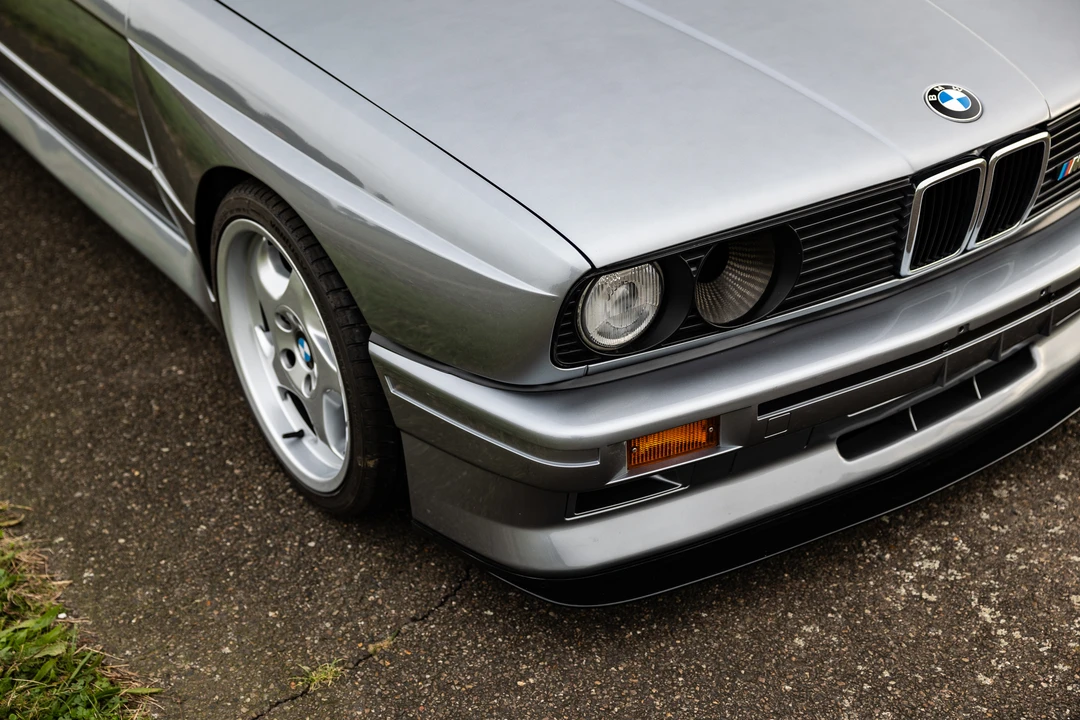1986 BMW E30 M3 - Image 27 of 31