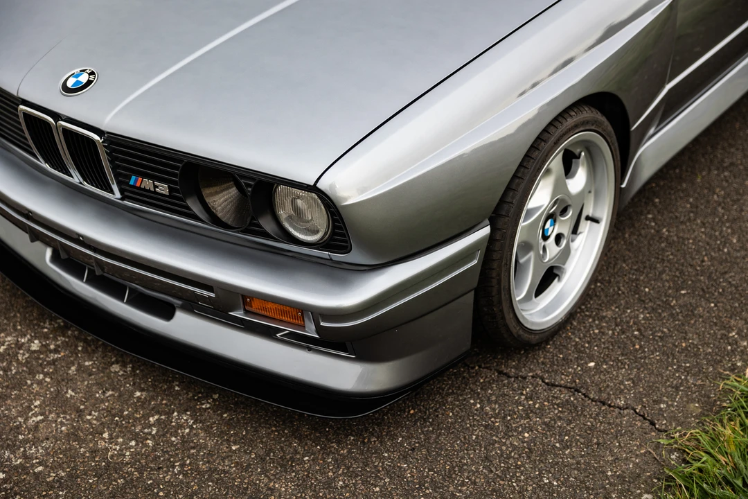 1986 BMW E30 M3 - Image 28 of 31