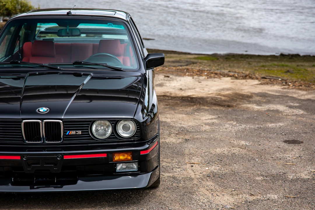 1986 BMW E30 M3 - Image 25 of 31