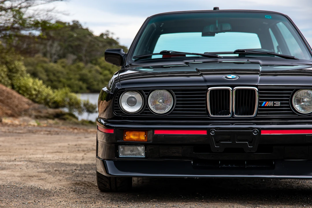1986 BMW E30 M3 - Image 26 of 31