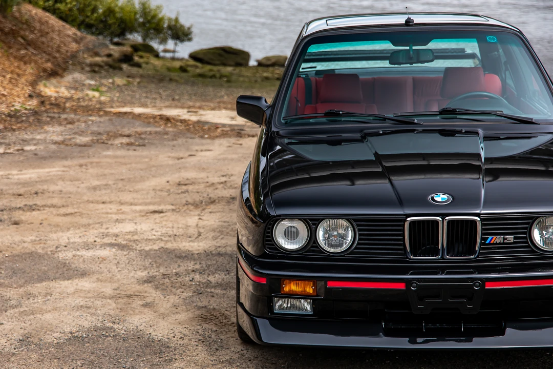 1986 BMW E30 M3 - Image 27 of 31