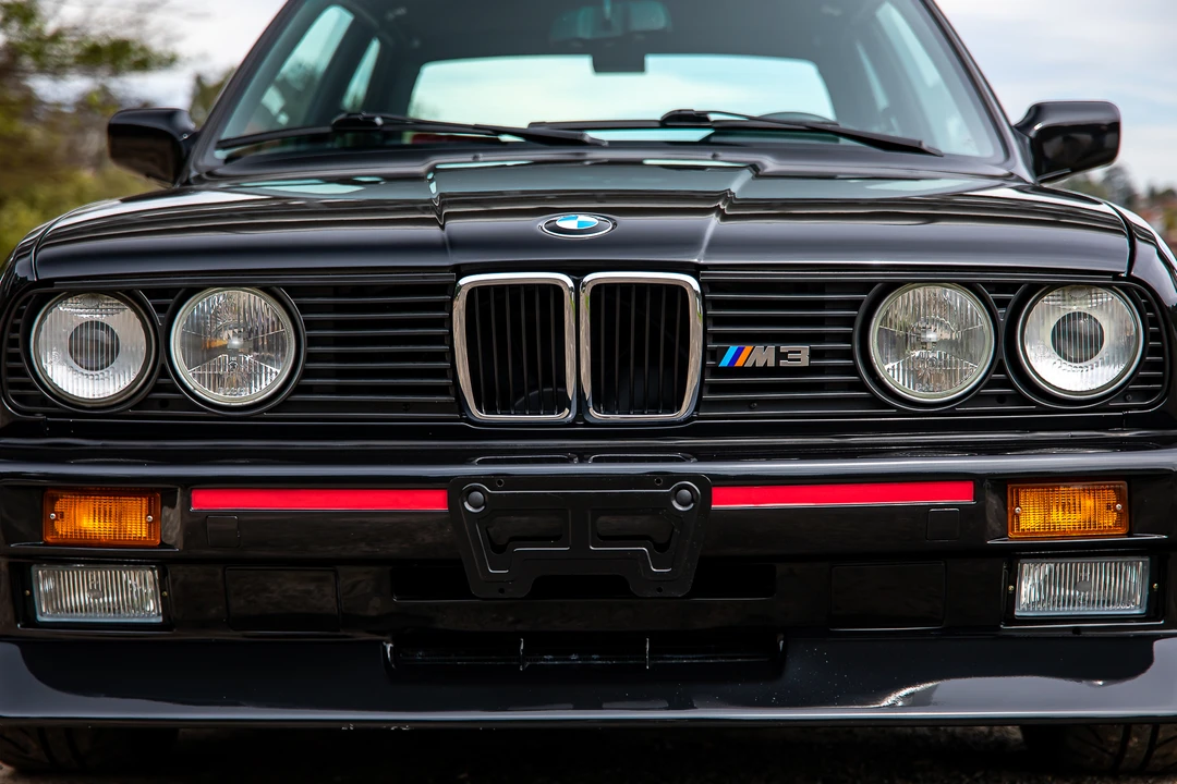 1986 BMW E30 M3 - Image 24 of 31