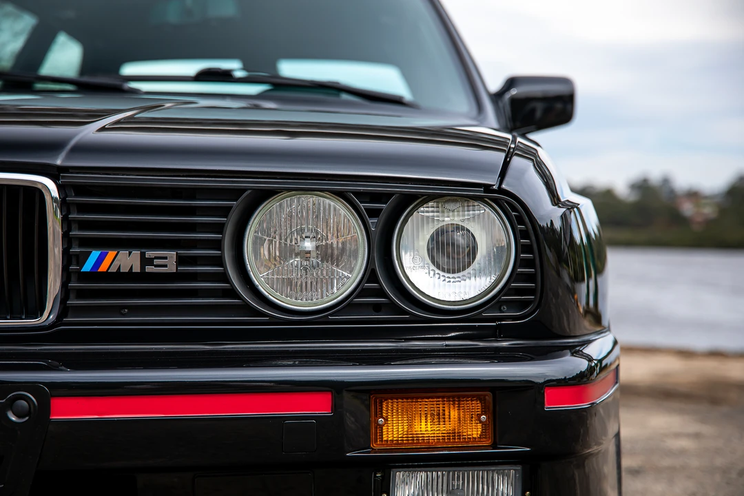 1986 BMW E30 M3 - Image 28 of 31