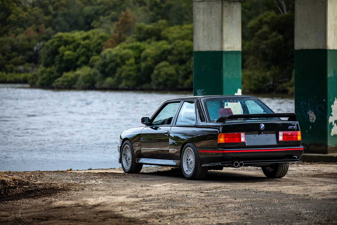 1986 BMW E30 M3 - Image 21 of 31