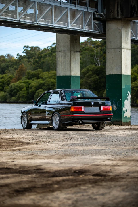 1986 BMW E30 M3 - Image 31 of 31