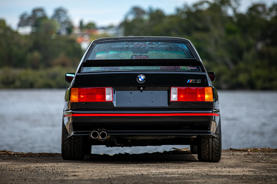 1986 BMW E30 M3 - Image 22 of 31