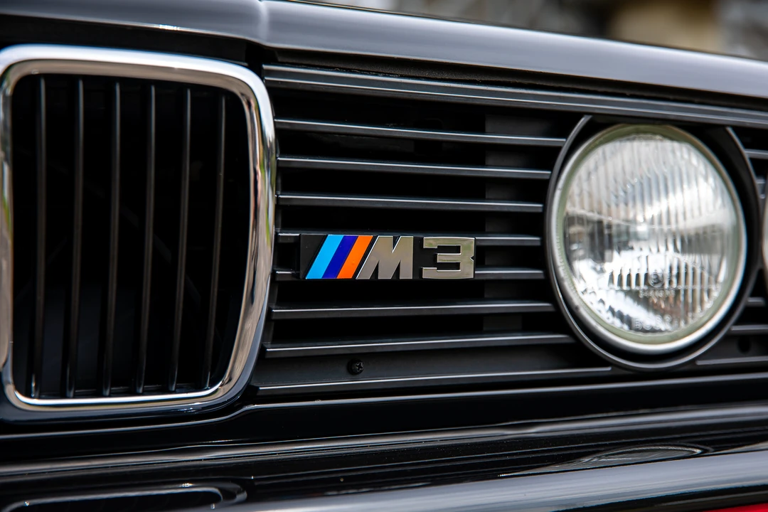 1986 BMW E30 M3 - Image 30 of 31