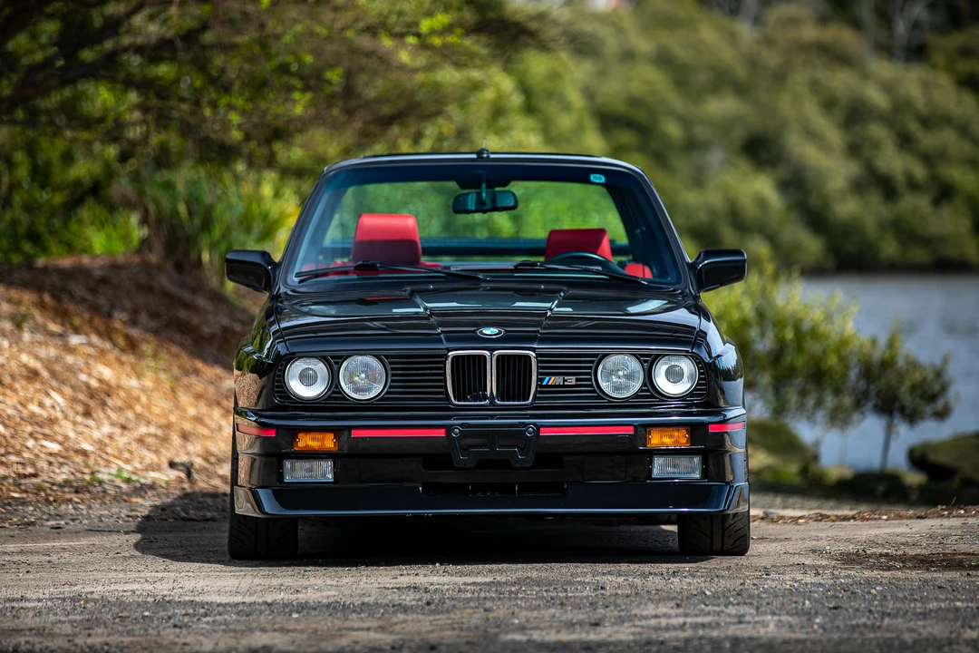 1986 BMW E30 M3 - Image 2 of 31